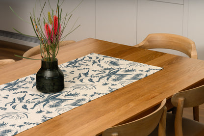 Linen Table Runners