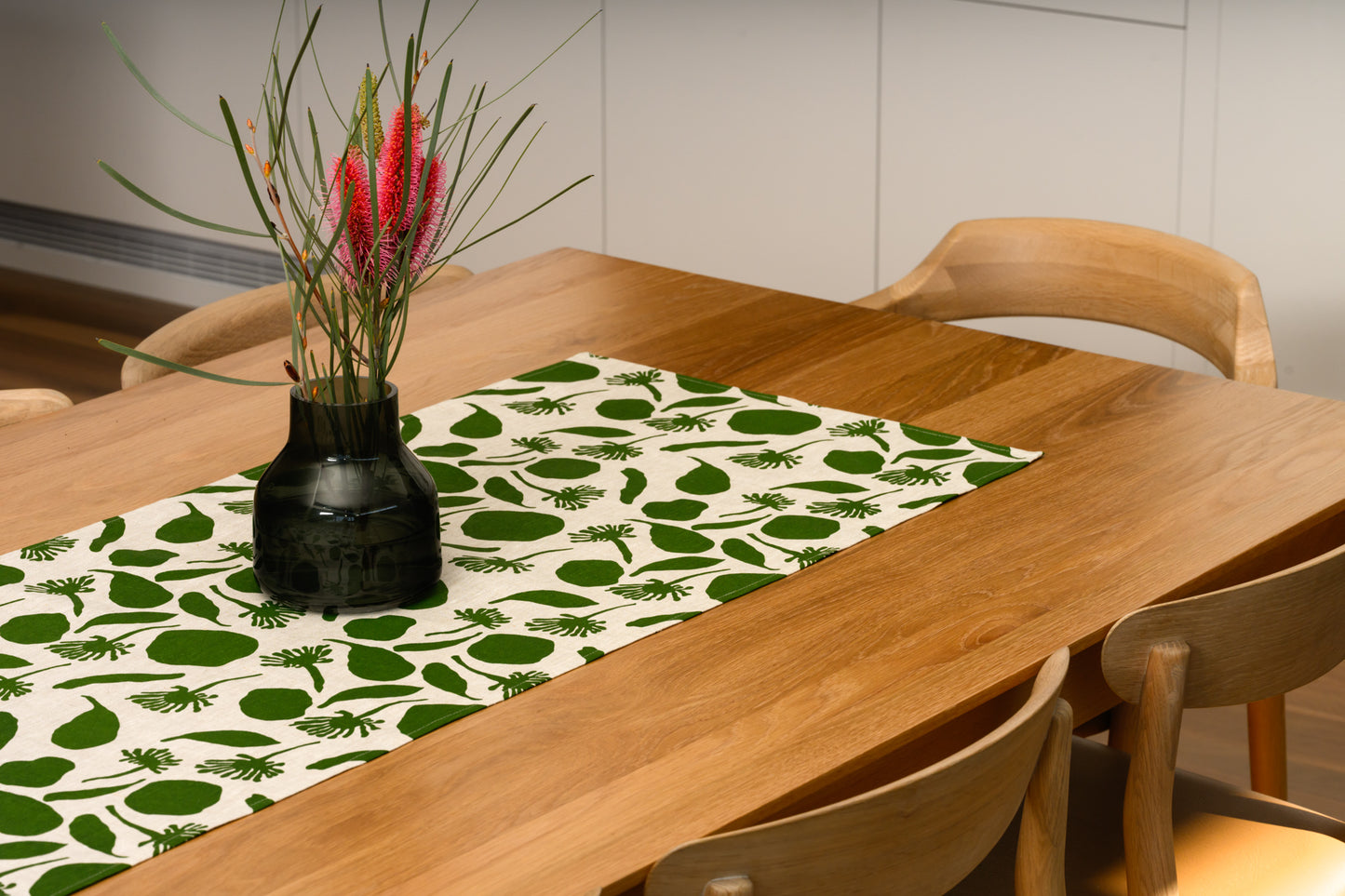 Linen Table Runners