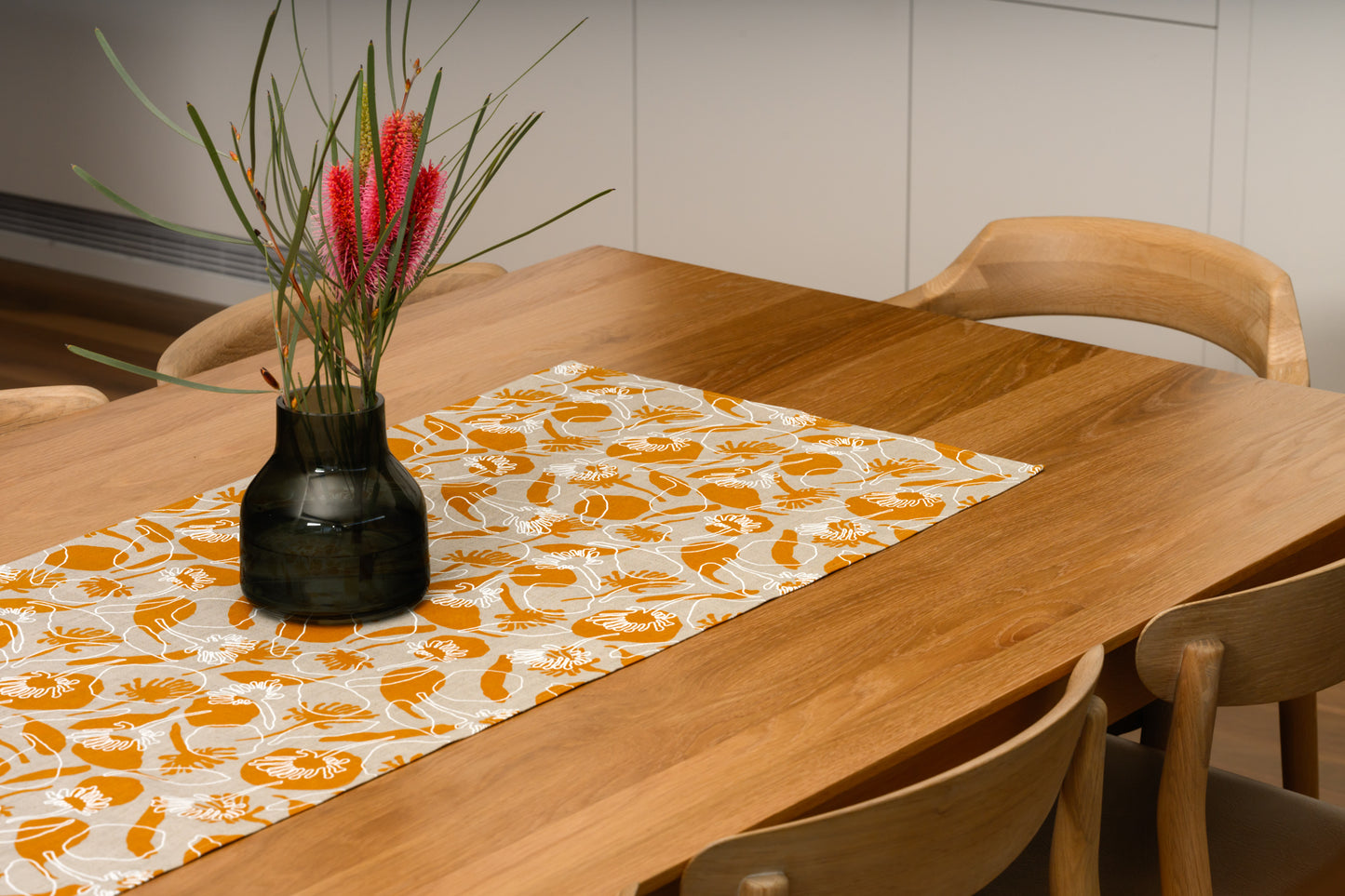 Linen Table Runners