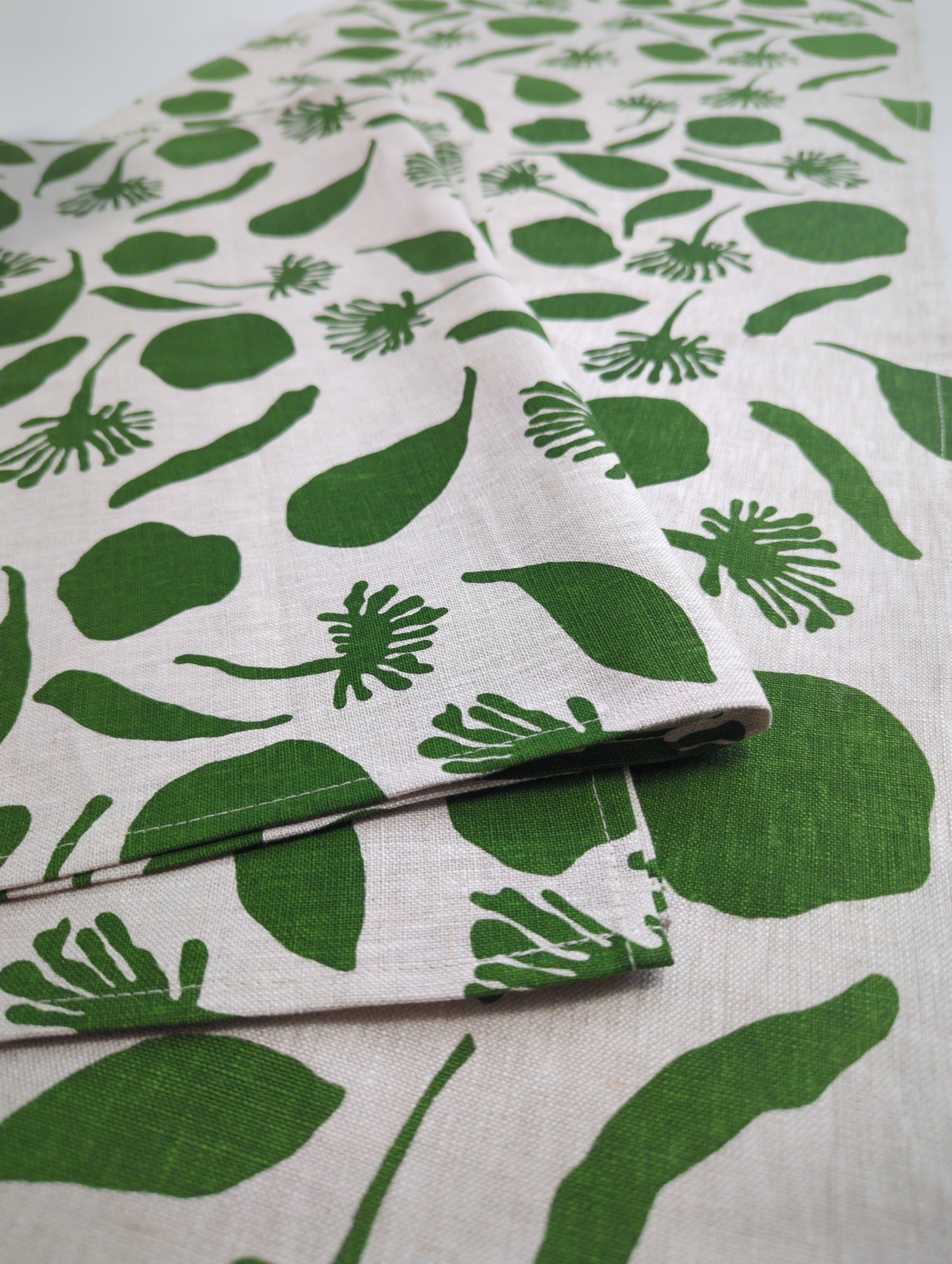 Linen Table Runners