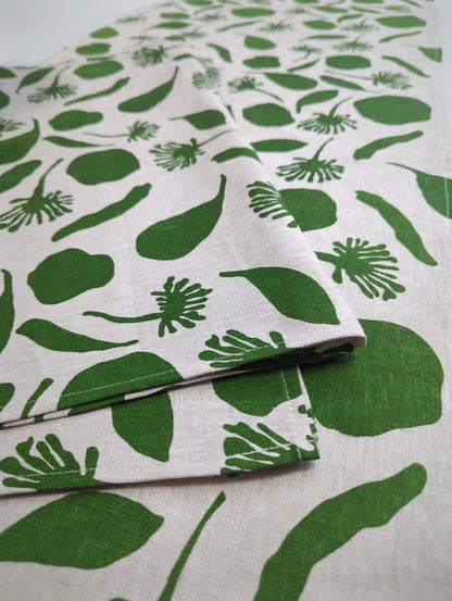 Linen Table Runners