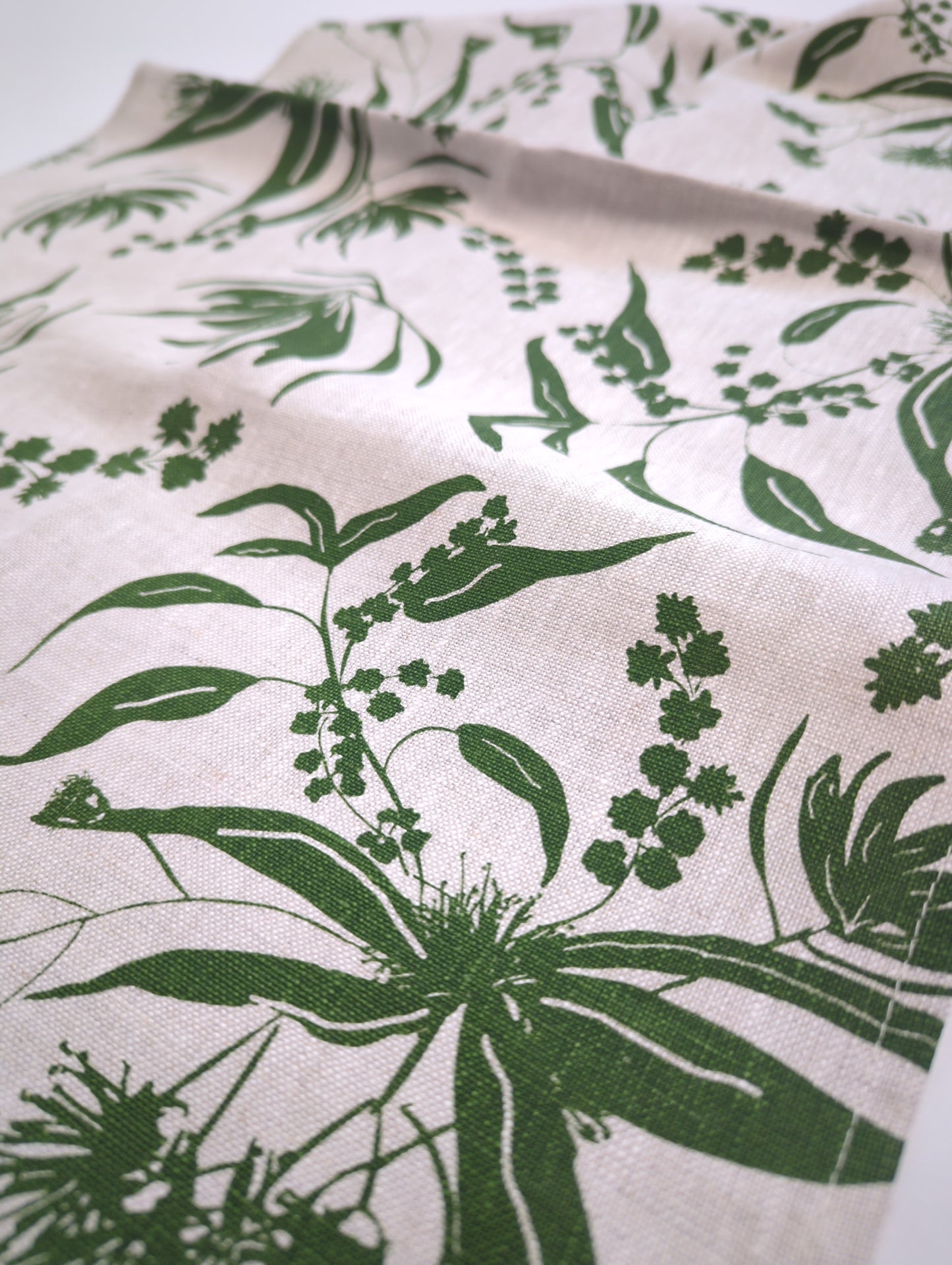 Linen Table Runners