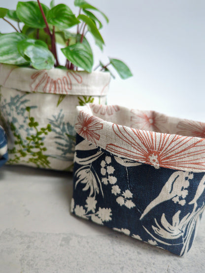 Fabric Baskets - Small