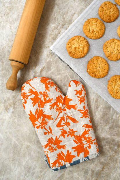 Oven gloves