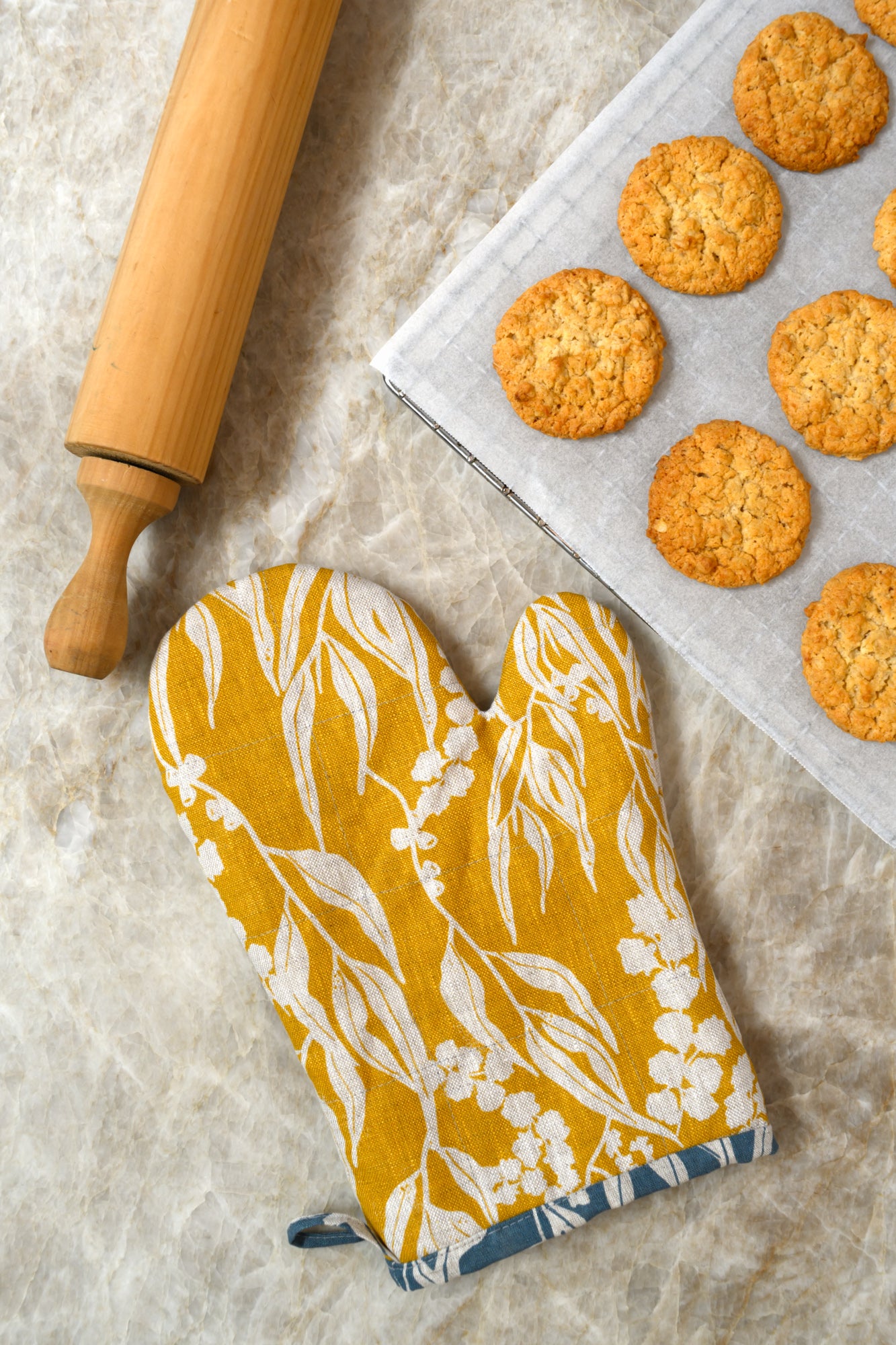 Oven gloves