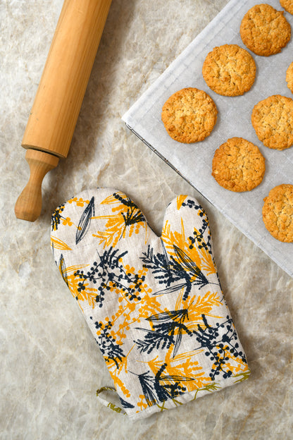 Oven gloves