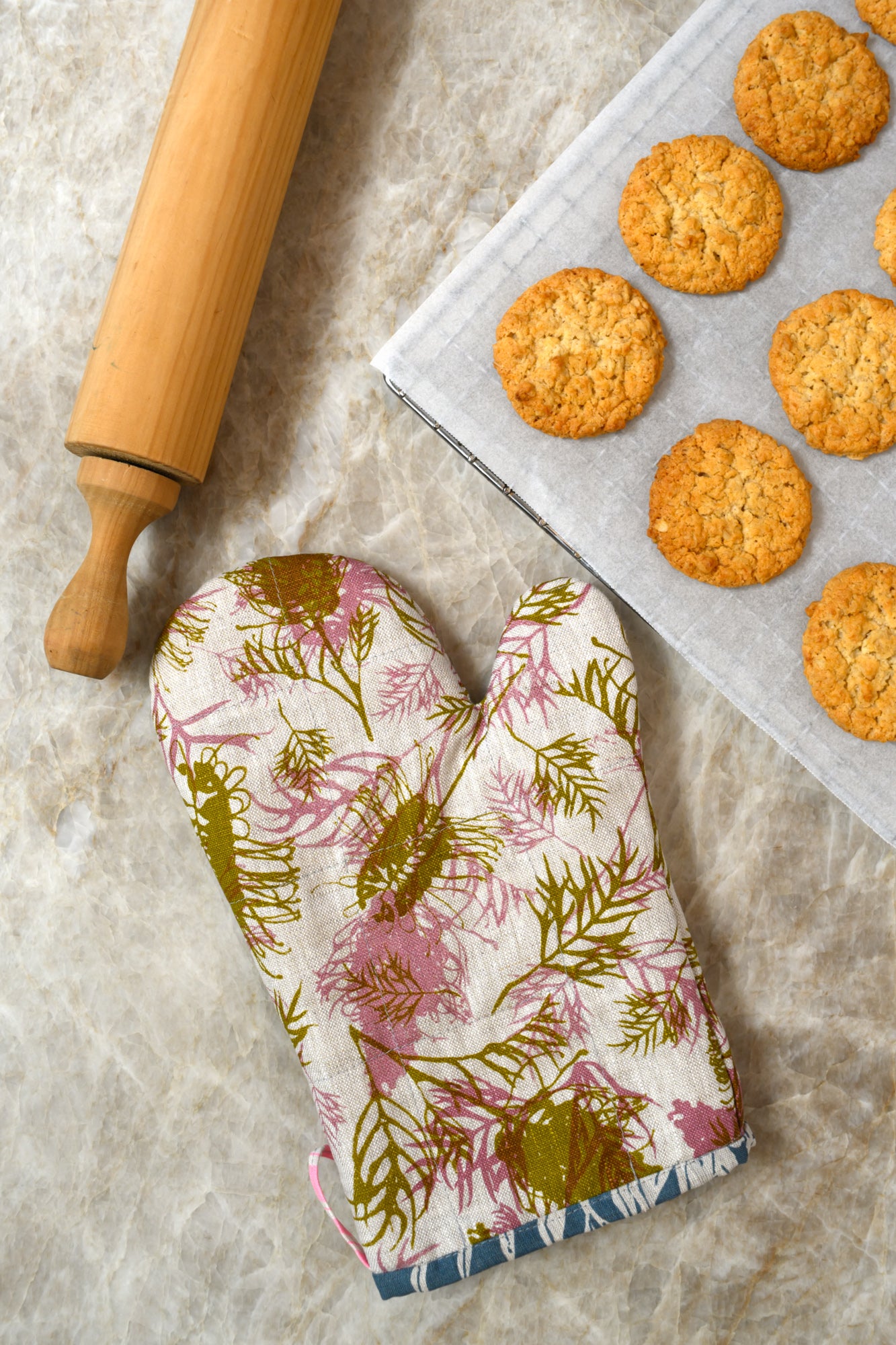 Oven gloves