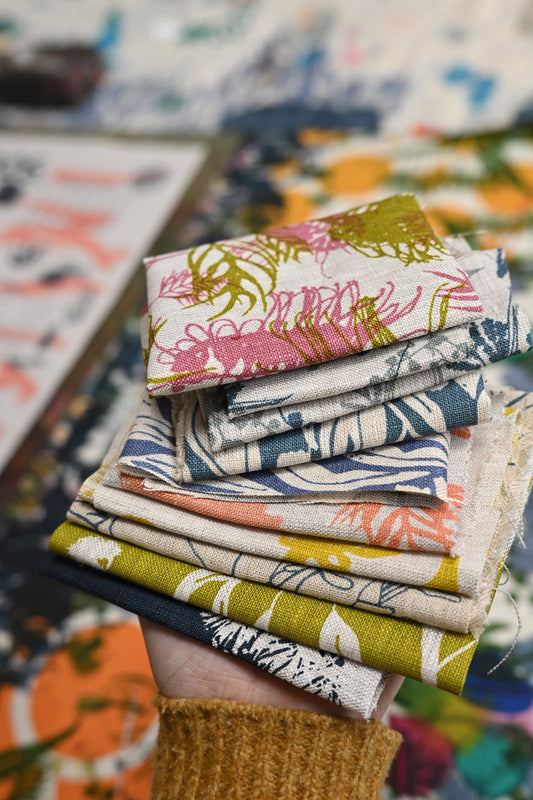 Fabric Bundles