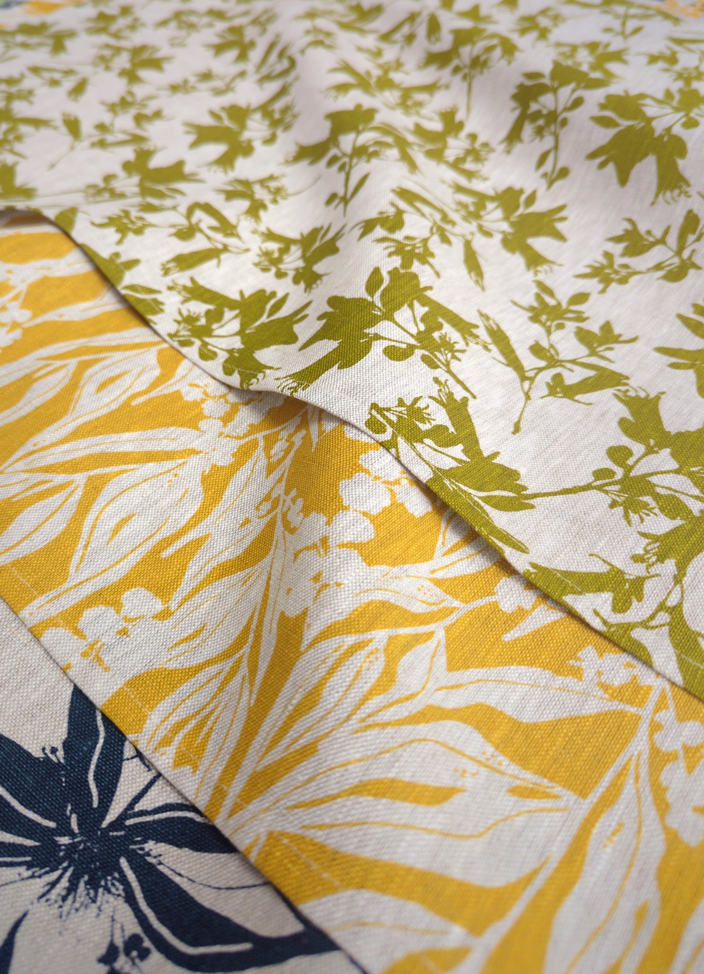 Linen Table Runners