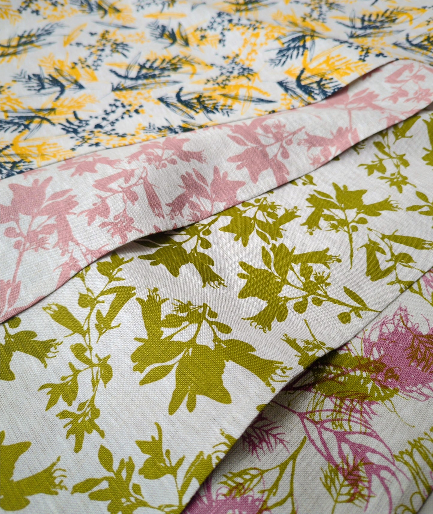 Linen Table Runners