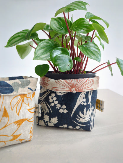 Fabric Baskets - Small