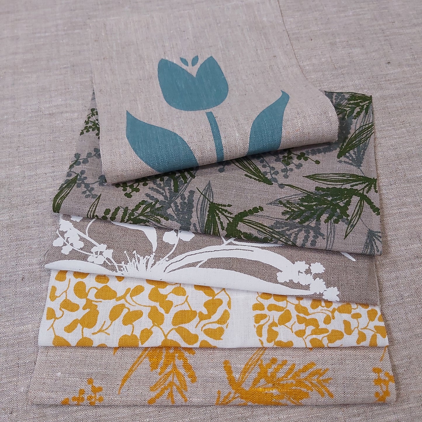May Fabric Pack