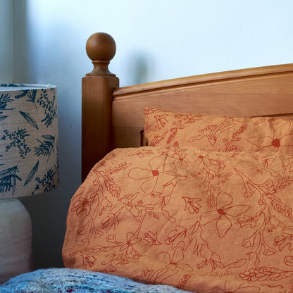 Pillowcases Featuring Grass Trigger in Desert Days